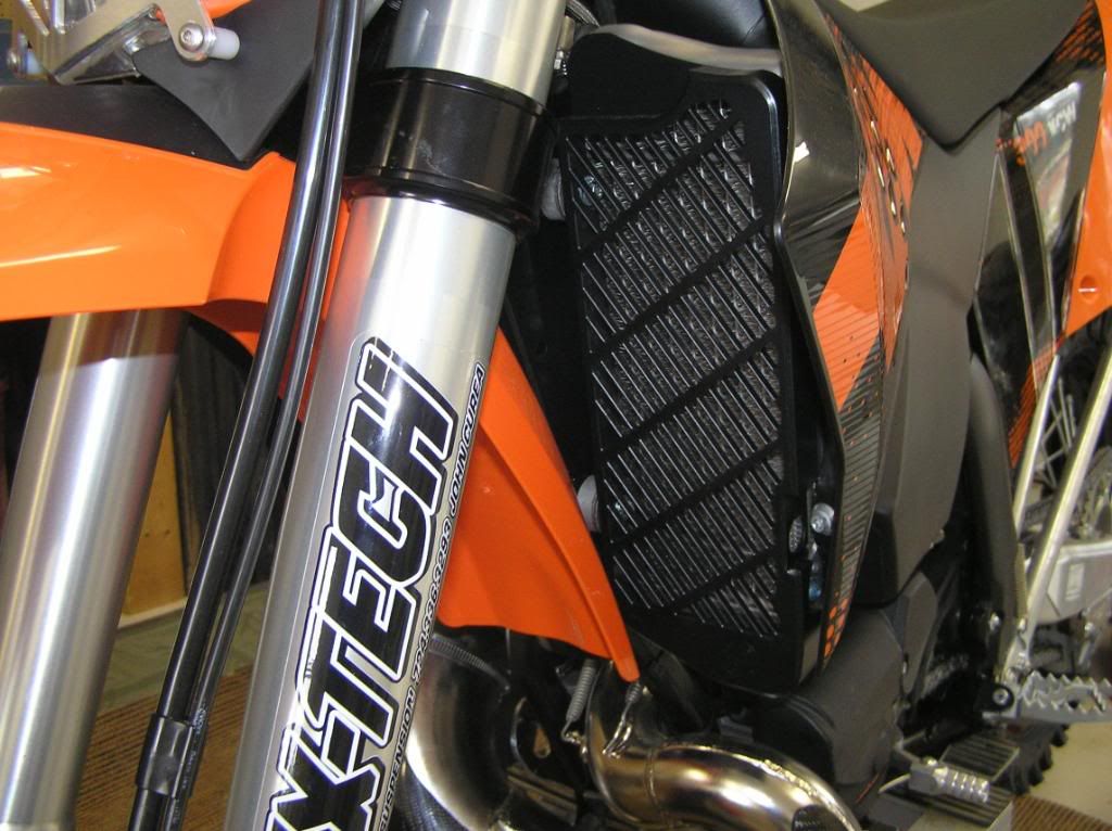 Best Radiator Guards /Braces KTM 2Stroke ThumperTalk